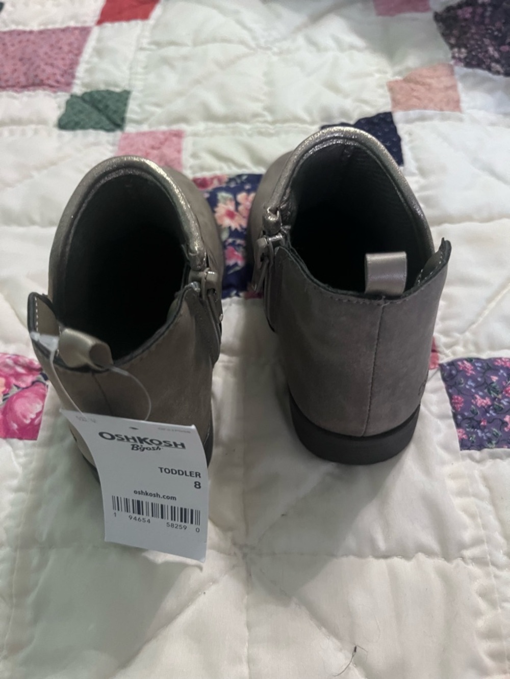 Oshkosh B'Gosh
Toddler Girls Estell Boots - Picture 7 of 9